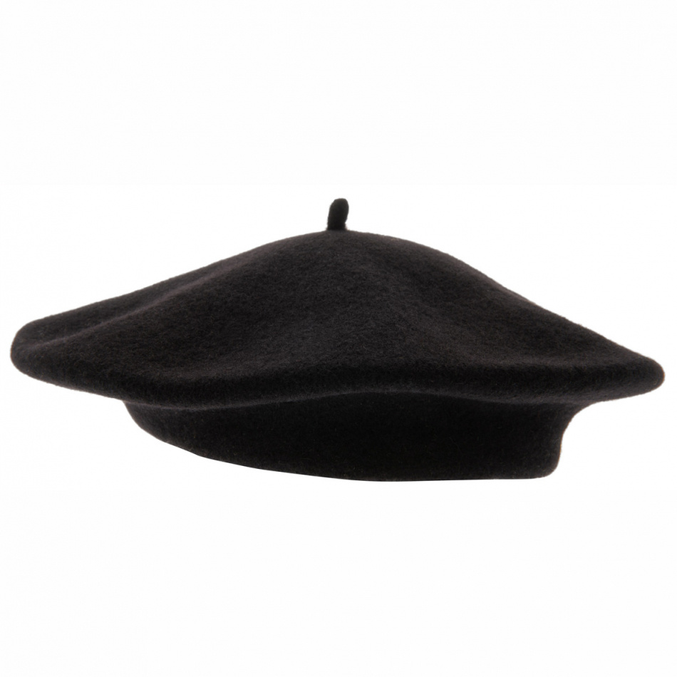 Amelie Wool Beret   9
